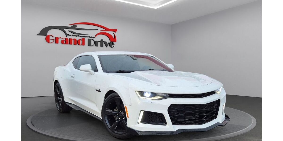 Chevrolet Camaro 79.000 km 25.490 &euro; Allersberg 90584