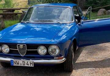 Alfa Romeo GTV 44.000 km 41.500 &euro; Neustadt 67435
