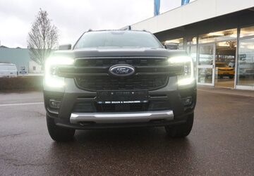 Ford Ranger 4.900 km 56.980 &euro; Ehingen/Do. 89584