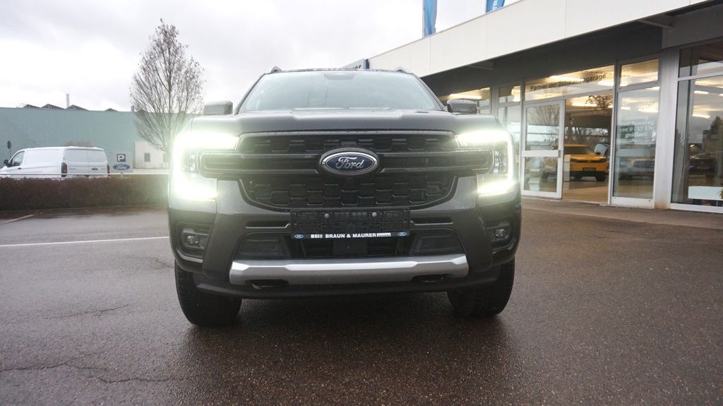 Ford Ranger 4.900 km 56.980 &euro; Ehingen/Do. 89584