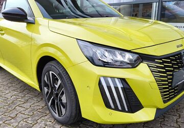 Peugeot 208 1.501 km 26.990 &euro; Marburg 35039