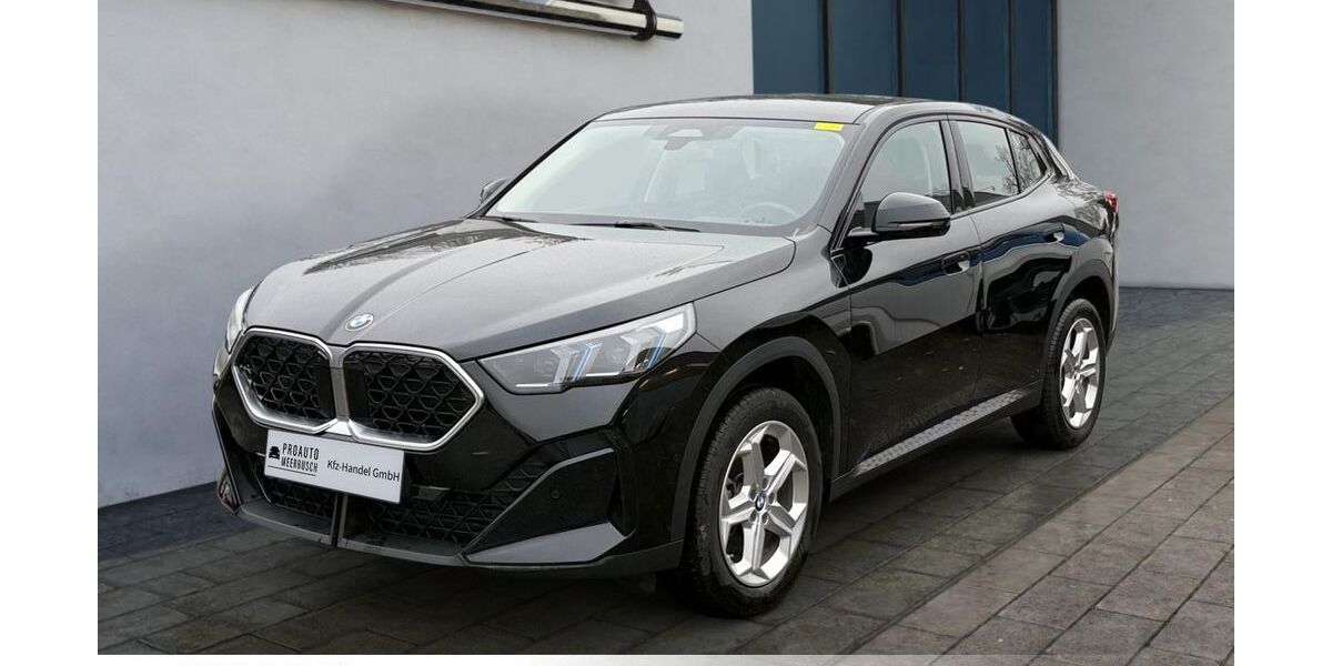 BMW X2 9.500 km 39.490 &euro; Meerbusch 40668