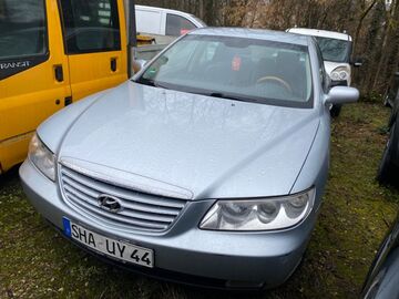 Gebrauchte Hyundai Grandeur