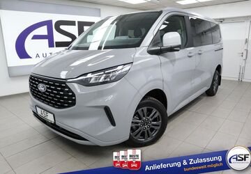 Ford Tourneo Custom 16.600 km 45.470 &euro; Fürstenwalde bei Berlin 15517