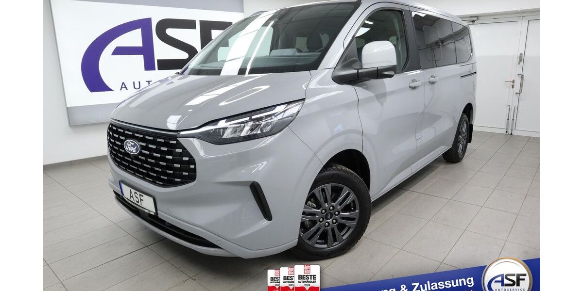Ford Tourneo Custom 16.600 km 45.470 &euro; Fürstenwalde bei Berlin 15517