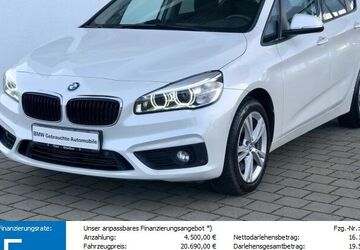 BMW 225 Active Tourer 97.500 km 15.590 &euro; Marktsteft 97342