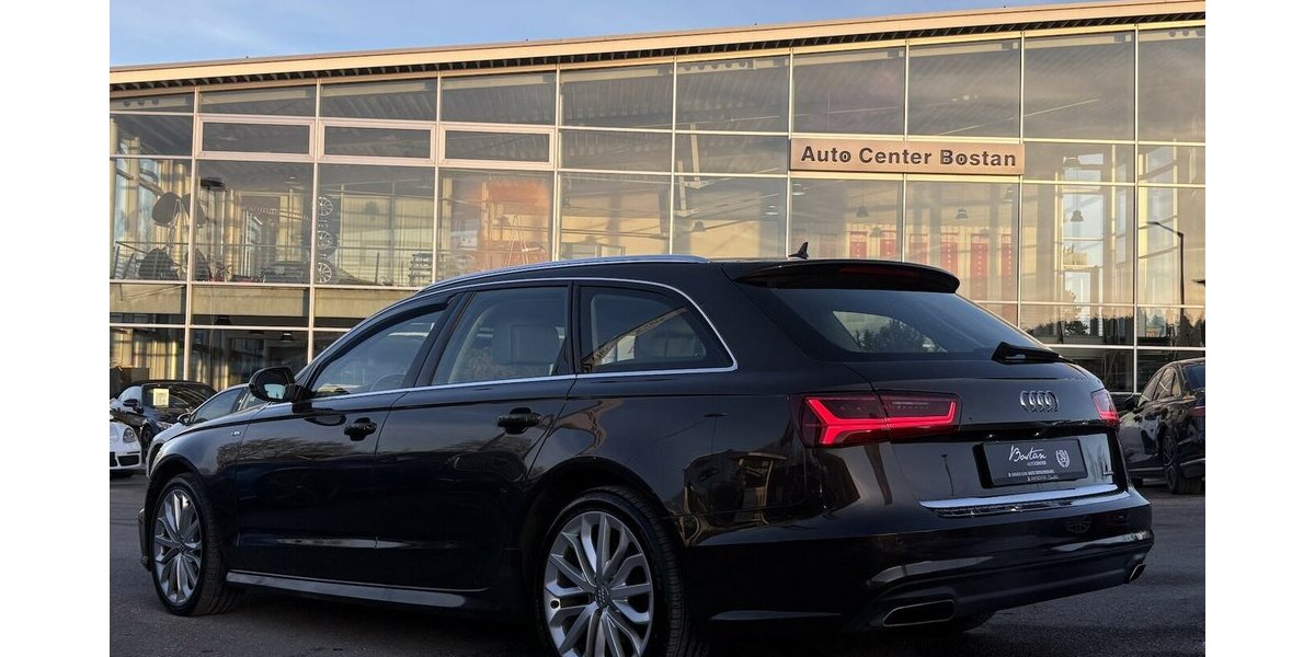 Audi A6 Avant 2.0 TDI Quattro KAMERA/PANO/NAVI/LED 163.139 km 18.900 &euro; Villingen-Schwenningen 78054