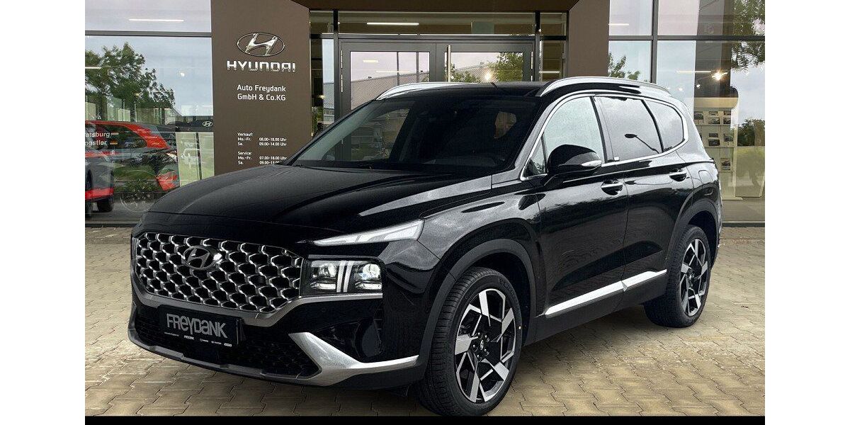 Hyundai SANTA FE 91.622 km 31.999 &euro; Leipzig 04178