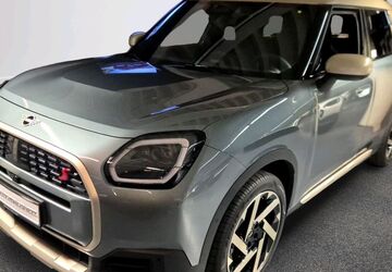 Mini Countryman S (Cooper) 3.477 km 47.487 &euro; Barsbüttel bei Hamburg 22885
