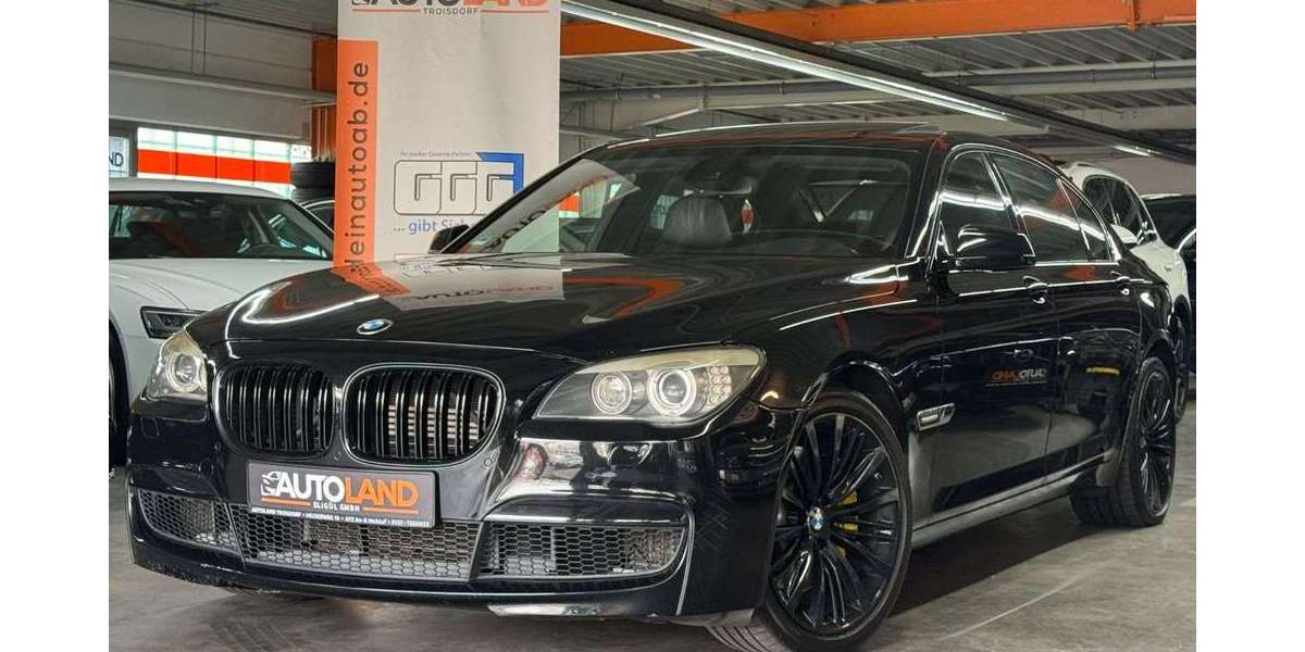 BMW 750 214.432 km 15.000 &euro; Troisdorf 53842
