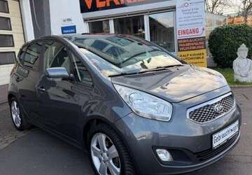 Kia Venga 118.500 km 5.480 &euro; Würzburg 97076