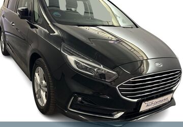Ford Galaxy 102.573 km 24.480 &euro; Dorfmark 29683
