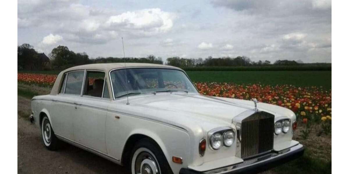 Rolls Royce Silver Shadow 75.000 km 21.500 &euro; Köln 50969