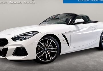 BMW Z4 13.666 km 47.390 &euro; Mannheim 68169