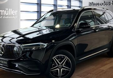 Mercedes-Benz EQB 7.874 km 38.680 &euro; Dörfles-Esbach 96487