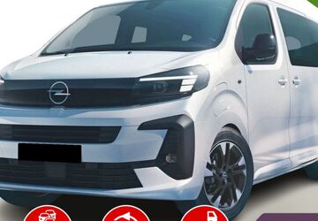 Opel Zafira Life 4.400 km 41.688 &euro; Achern 77855