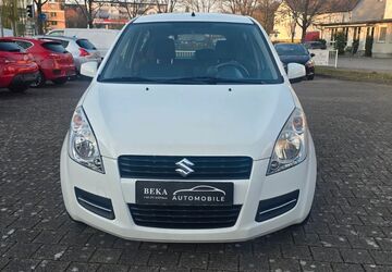 Suzuki Splash 100.000 km 3.300 &euro; Aalen 73433