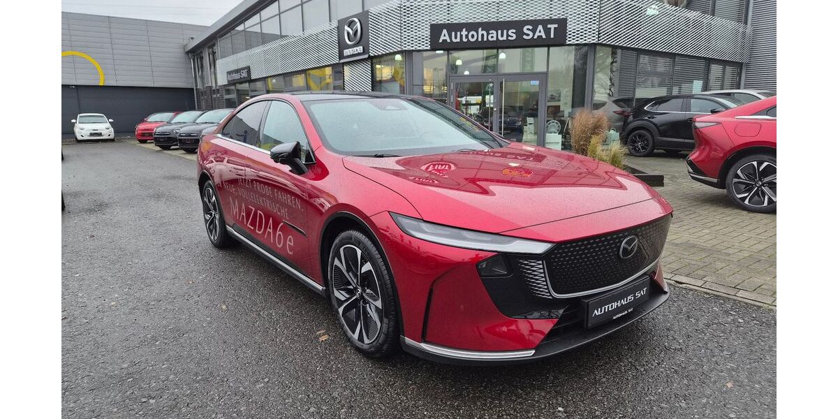 Mazda 6e 1.200 km 39.980 &euro; Leer 26789