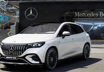 Mercedes-Benz EQE SUV 30.237 km 94.910 &euro; Altenkirchen 57610