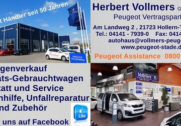 Peugeot 5008 3.000 km 39.800 &euro; Hollern-Twielenfleth 21723
