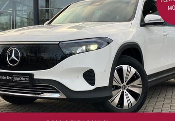 Mercedes-Benz EQB 16.700 km 35.765 &euro; Emsdetten 48282