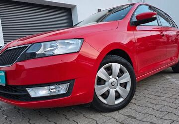 Skoda Rapid 44.000 km 11.000 &euro; Stuttgart 70563