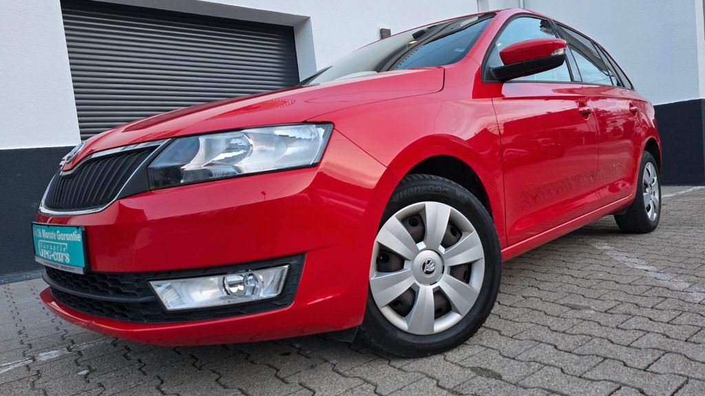 Skoda Rapid 44.000 km 11.000 &euro; Stuttgart 70563