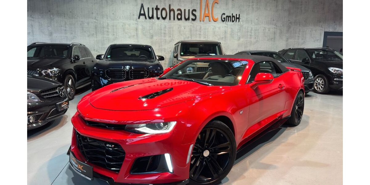 Chevrolet Camaro 49.980 km 41.900 &euro; Petersberg Landkreis Fulda 36100