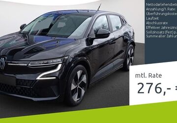 Renault Megane 57.741 km 23.770 &euro; Borken 46325