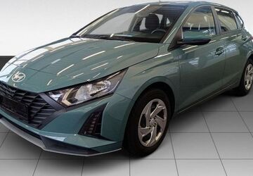 Hyundai i20 17.500 km 15.770 &euro; Quakenbrück 49610