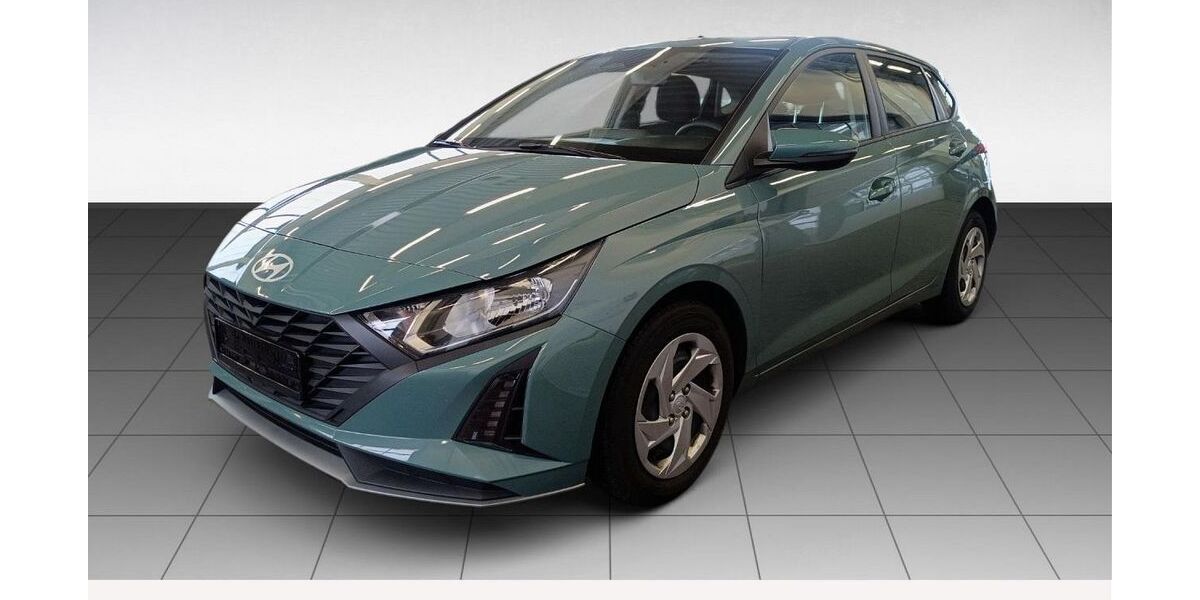Hyundai i20 17.500 km 15.770 &euro; Quakenbrück 49610