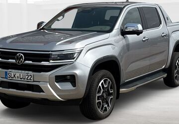 VW Amarok 20.000 km 64.810 &euro; Aschersleben 06449