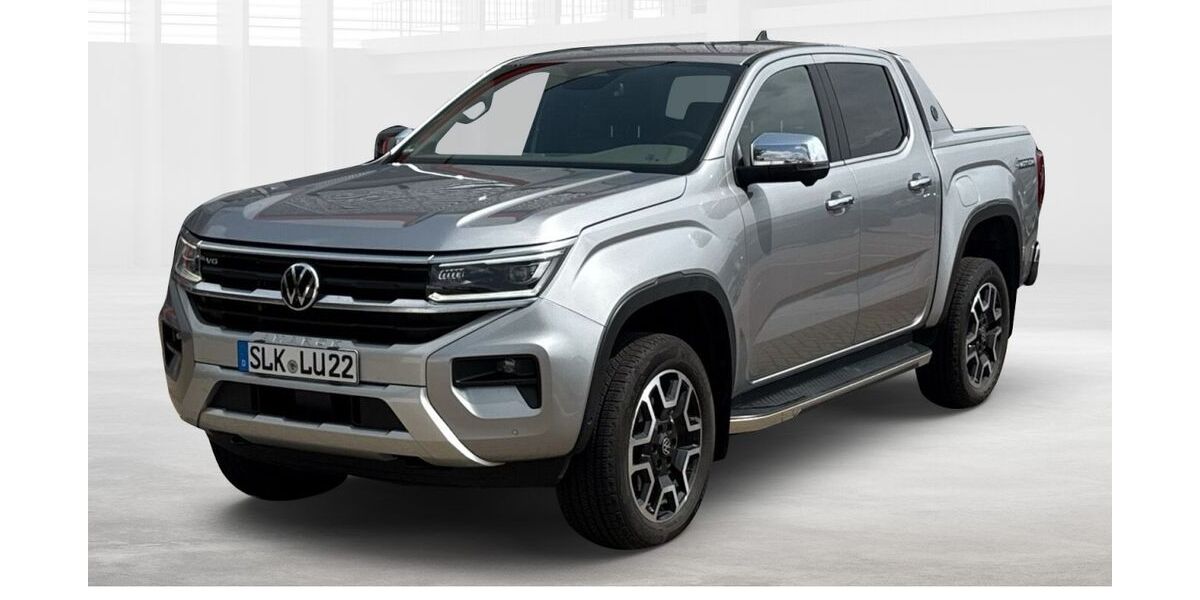 VW Amarok 20.000 km 64.810 &euro; Aschersleben 06449