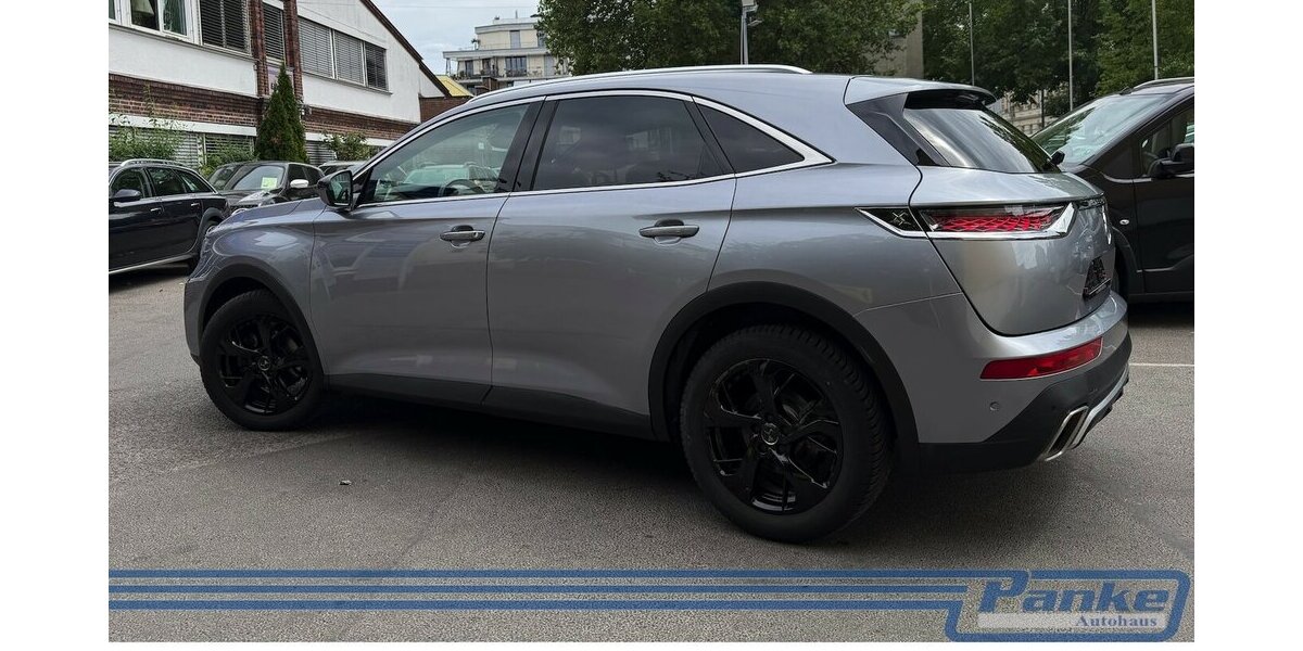 DS Automobiles DS7 Crossback Rivoli + 53.555 km 27.990 &euro; Berlin 13187