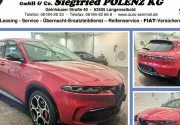 Alfa Romeo Tonale 33.210 km 26.300 &euro; Langenselbold 63505