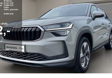 Skoda Kodiaq 14.545 km 38.479 &euro; Krefeld 47809