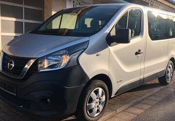 Nissan NV300 124.169 km 19.990 &euro; Wadgassen 66787