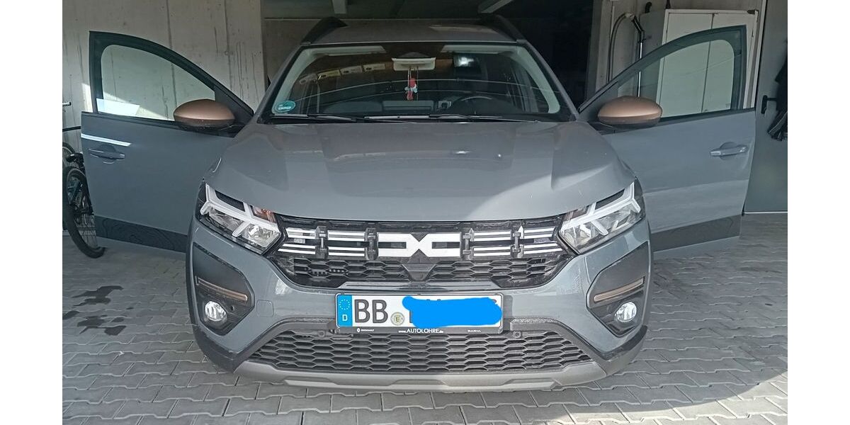 Dacia Jogger 9.640 km 18.900 &euro; Grafenau Döffingen 71120