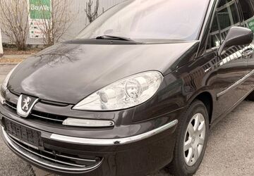 Peugeot 807 240.000 km 4.490 &euro; Fürth 90763