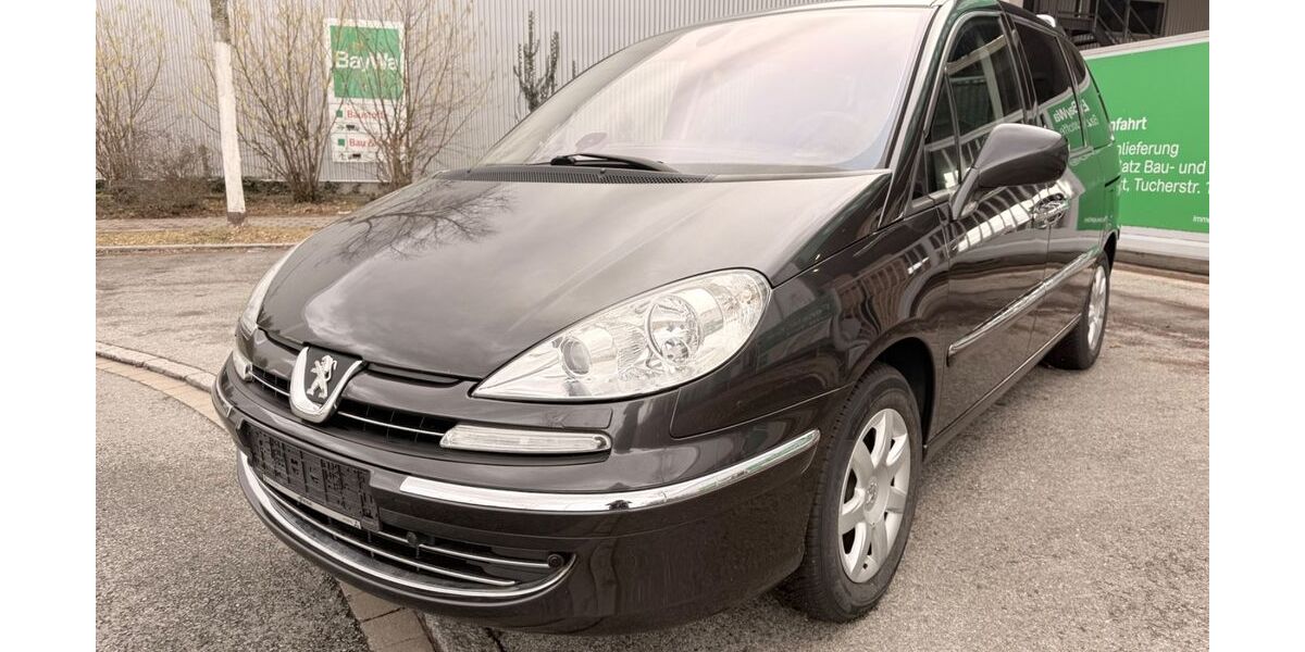 Peugeot 807 240.000 km 4.490 &euro; Fürth 90763