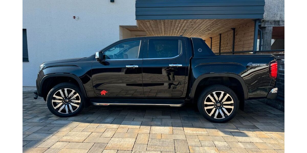 VW Amarok 35.891 km 52.500 &euro; Gräfelfing 82166