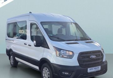 Ford Transit 21.800 km 36.850 &euro; Bingen 55411