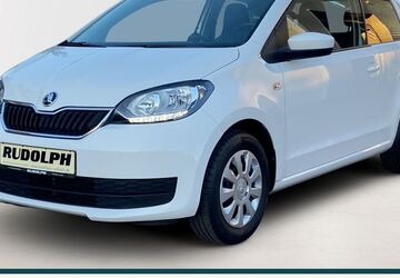 Skoda Citigo 88.507 km 7.980 &euro; Merseburg 06217
