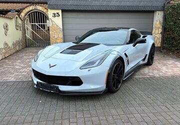 Corvette C7 44.900 km 84.900 &euro; Viernheim 68519