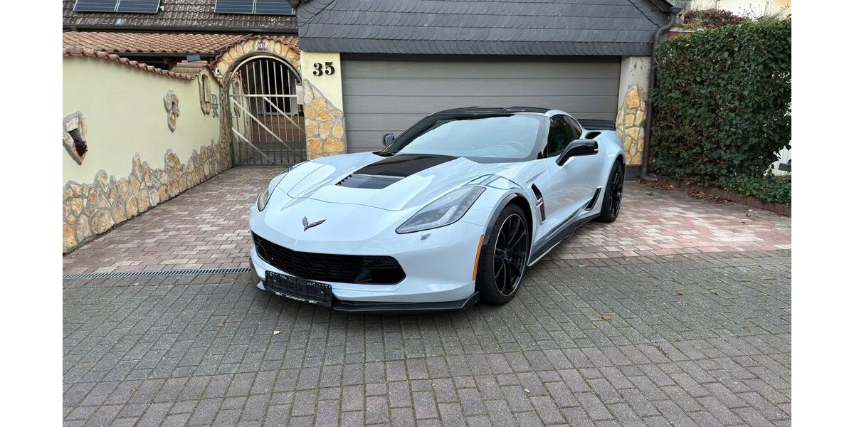 Corvette C7 44.900 km 84.900 &euro; Viernheim 68519