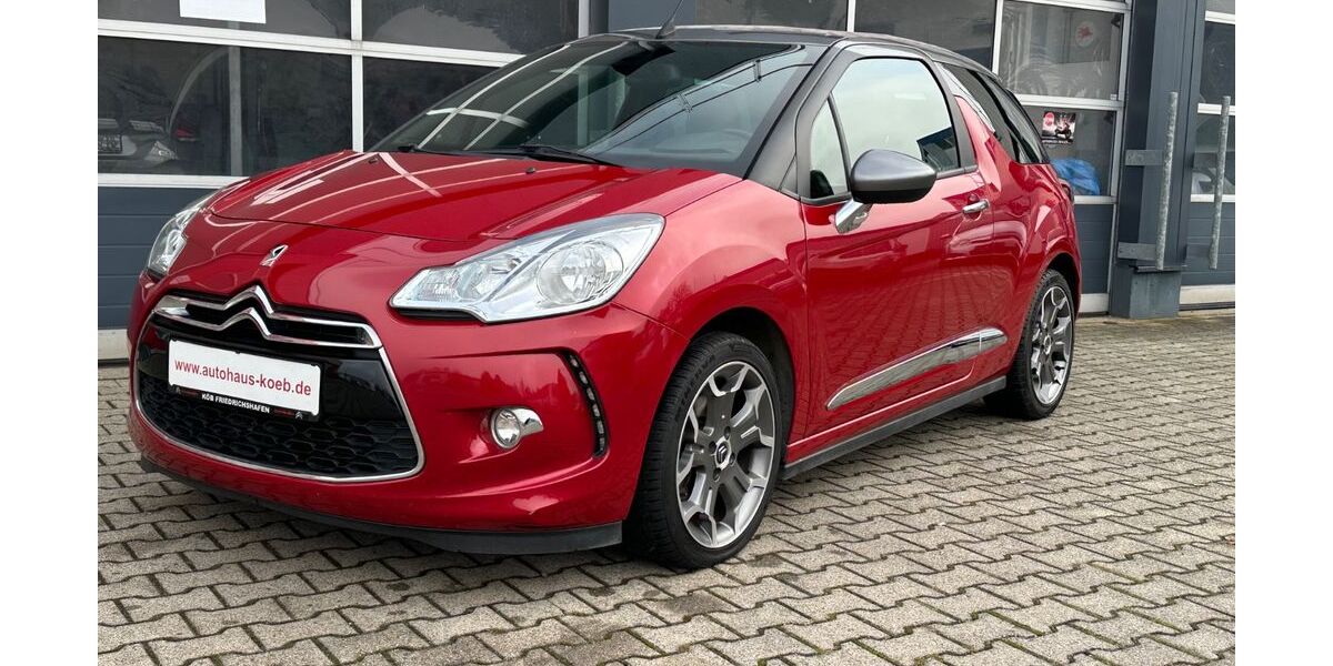 Citroen DS3 45.000 km 8.290 &euro; Friedrichshafen 88046