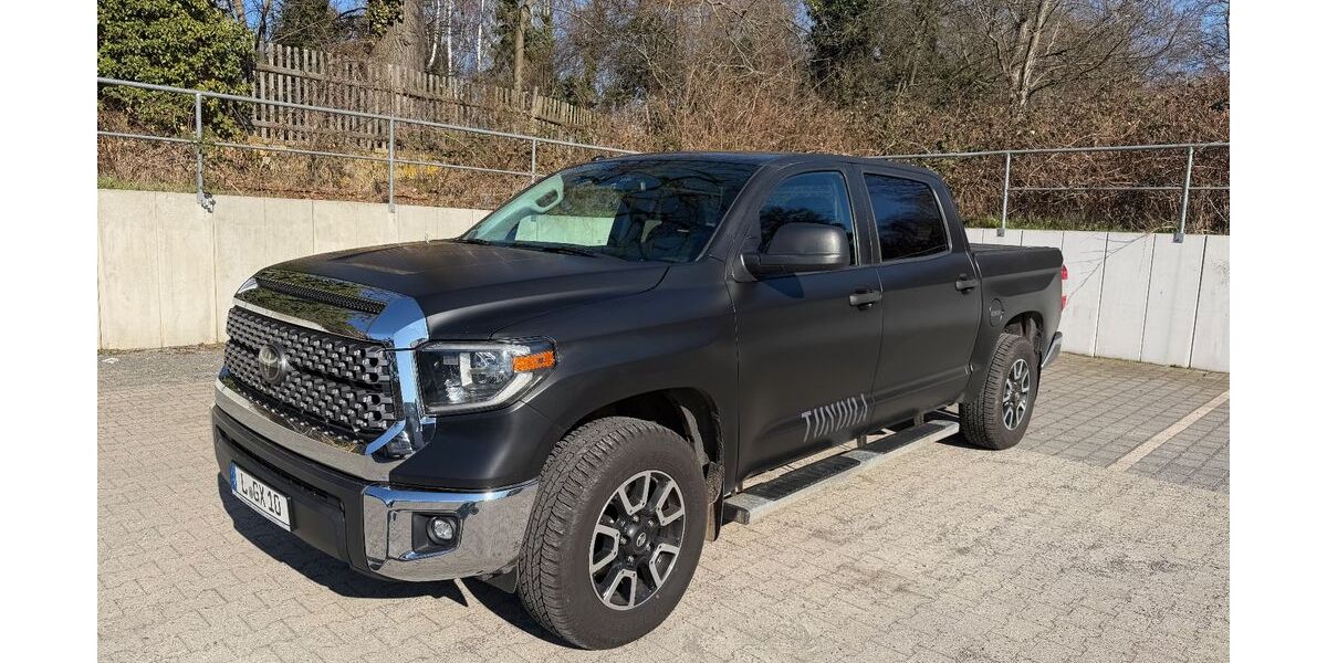 Toyota Tundra 129.700 km 41.600 &euro; Leipzig 04319