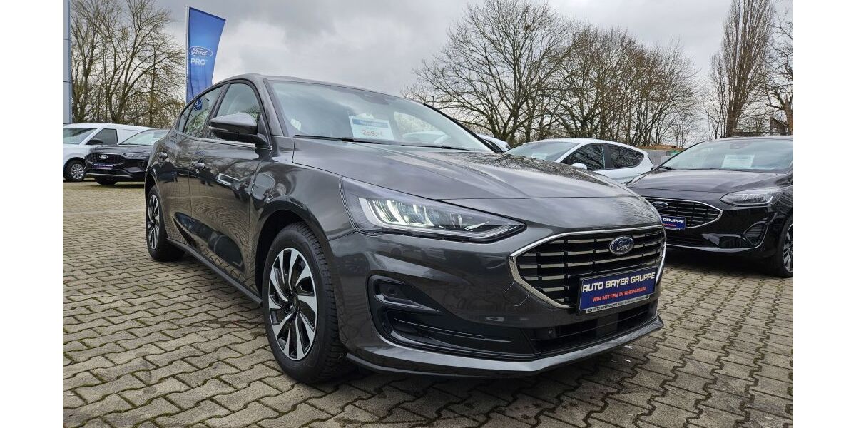 Ford Focus 1.001 km 29.540 &euro; Nieder-Olm 55268