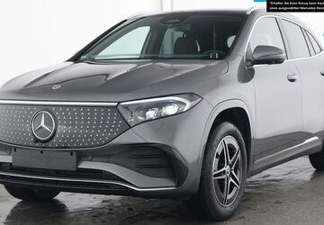 Mercedes-Benz EQA 18.333 km 46.880 &euro; Siegburg 53721