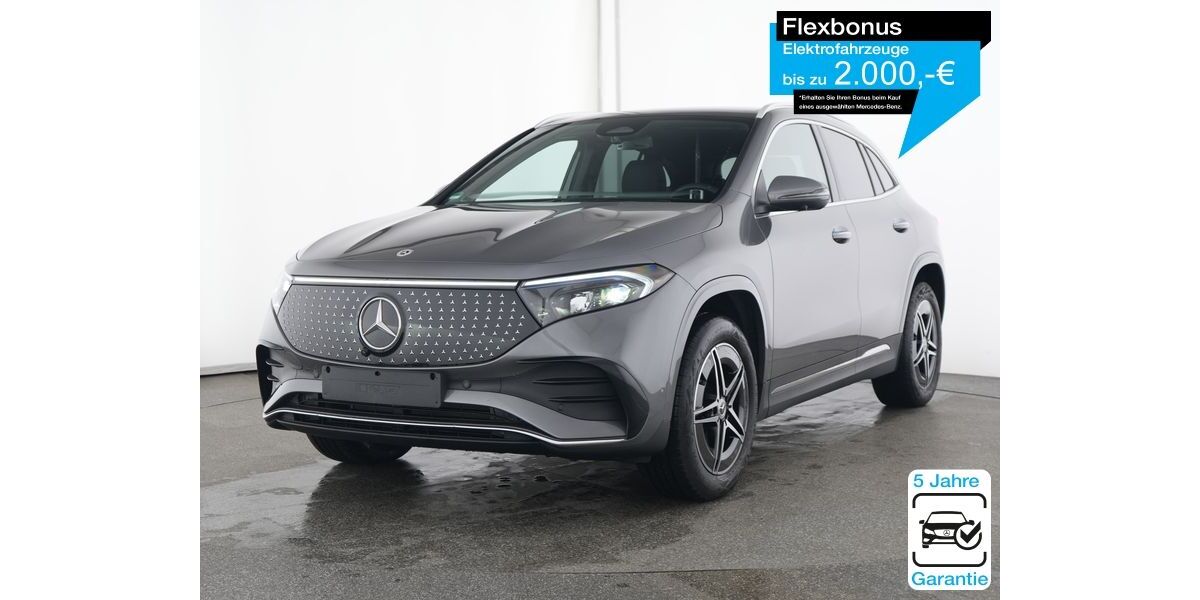 Mercedes-Benz EQA 18.333 km 46.880 &euro; Siegburg 53721